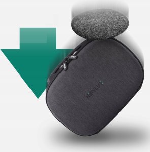 Pokrowiec HiFylux Futerał Etui Pokrowiec Case Walizka Na Okulary Gogle Vr Apple Vision Pro / Ap-bf44-d 5