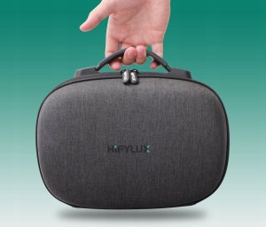 Pokrowiec HiFylux Futerał Etui Pokrowiec Case Walizka Na Okulary Gogle Vr Apple Vision Pro / Ap-bf44-d 7