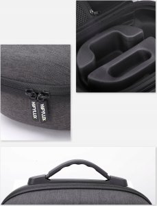 Pokrowiec HiFylux Futerał Etui Pokrowiec Case Walizka Na Okulary Gogle Vr Apple Vision Pro / Ap-bf44-d 8
