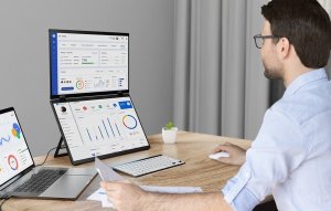 Monitor Uperfect Uperfect UStation Delta 15.6" 1920x1080 60Hz 6