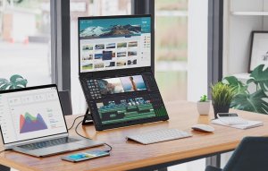 Monitor Uperfect Uperfect UStation Delta 15.6" 1920x1080 60Hz 8