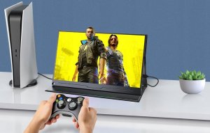 Monitor Uperfect Uperfect Ubegin B5 15.6" 1920x1080 60Hz 8