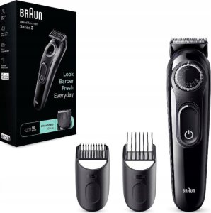 Braun Braun Beard Trimmer 3 BT3410, Beard Trimmer (black) 12
