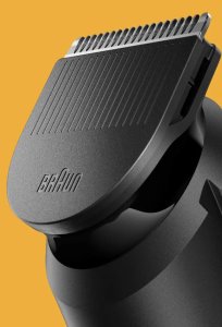 Braun Braun Beard Trimmer 3 BT3410, Beard Trimmer (black) 8