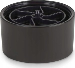 Emsa Emsa TRAVEL MUG Compact thermal mug (petrol/stainless steel, 0.3 liters, screw cap) 4