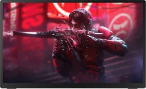 Monitor Uperfect Uperfect USteam E6 Pro 18.5" 1920x1080 120Hz 2