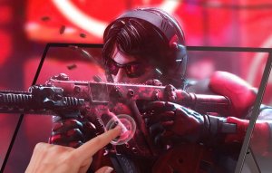 Monitor Uperfect Uperfect USteam E6 Pro 18.5" 1920x1080 120Hz 8