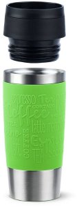 Emsa TRAVEL MUG Classic kubek termiczny limonkowy ze stali nierdzewnej, 0.36 liters 3