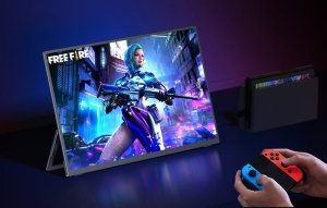 Monitor Uperfect Uperfect UXbox E4 18" 1920x1080 120Hz 6