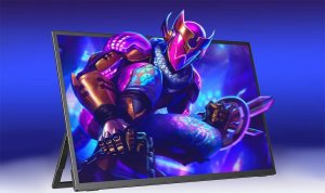 Monitor Uperfect Uperfect UXbox E4 18" 1920x1080 120Hz 7