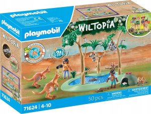 Playmobil PLAYMOBIL 71624 Wiltopia Australian Wildlife, Construction Toy 1