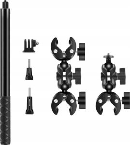 Selfie stick Puluz Imadło Magic Arm Kij Selfie Uchwyt Na Rower Motor Do Kamery Aparatu Telefon / Pu495b 4