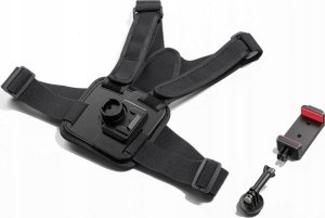 Ulanzi Szelki Chest Mount Go-quick Ii Gopro Sjcam Dji Xiaomi Telefon /  Ulanzi / Cm028 2