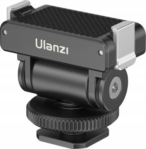 Ulanzi Adapter Uchwyt Mocowanie Głowica Na 1/4 Stopka Iso Do Dji Action 3 / 4 Ulanzi / Ca22 2
