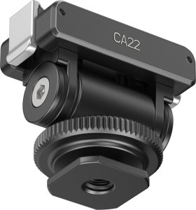 Ulanzi Adapter Uchwyt Mocowanie Głowica Na 1/4 Stopka Iso Do Dji Action 3 / 4 Ulanzi / Ca22 4