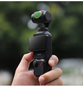 Filtr SunnyLife Filtr Polaryzacyjny Cpl Mc Multi-coated Do Kamery Dji Osmo Pocket 3 / Op3-fi854-c 6