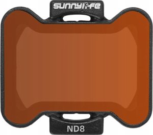 Filtr SunnyLife Filtr PeŁny Szary Nd8 Ndx8 + Futerał Do Dron Dji Avata 2 Avata2 Sunnylife / At2-fi832-8 1
