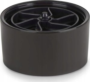 Emsa TRAVEL MUG Compact thermal mug (black/stainless steel, 0.3 liters, screw cap) 20