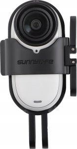 SunnyLife Ramka Obudowa Frame Mount Uchwyt Mocowanie Do Insta360 Insta 360 Go 3 / Go 3s / Zj843 4