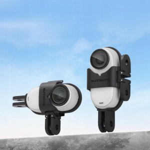 SunnyLife Ramka Obudowa Frame Mount Uchwyt Mocowanie Do Insta360 Insta 360 Go 3 / Go 3s / Zj843 6