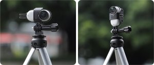SunnyLife Ramka Obudowa Frame Mount Uchwyt Mocowanie Do Insta360 Insta 360 Go 3 / Go 3s / Zj843 9