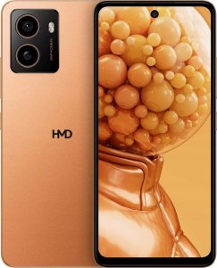 Smartfon HMD HMD Pulse+ 4/128GB Pomarańczowy 1