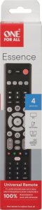Pilot RTV One For All One For All URC1242 Basic Remote Universal Control (4 devices) 4