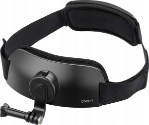 Ulanzi Head Mount Opaska Na Głowę Ulanzi Cm027 Do Gopro Sjcam Xiaomi Dji + Telefon / Cm027 3