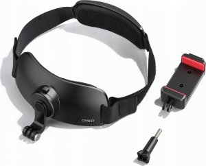 Ulanzi Head Mount Opaska Na Głowę Ulanzi Cm027 Do Gopro Sjcam Xiaomi Dji + Telefon / Cm027 4