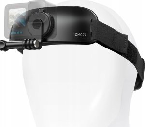 Ulanzi Head Mount Opaska Na Głowę Ulanzi Cm027 Do Gopro Sjcam Xiaomi Dji + Telefon / Cm027 5