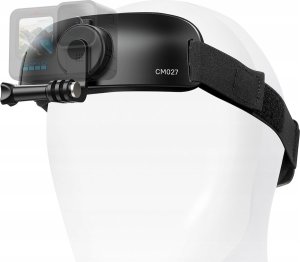 Ulanzi Head Mount Opaska Na Głowę Ulanzi Cm027 Do Gopro Sjcam Xiaomi Dji + Telefon / Cm027 6