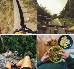 Ulanzi Head Mount Opaska Na Głowę Ulanzi Cm027 Do Gopro Sjcam Xiaomi Dji + Telefon / Cm027 9