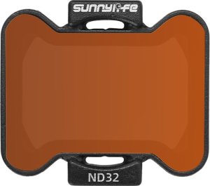 Filtr SunnyLife Filtr PeŁny Szary Nd32 Ndx32 + Futerał Do Dron Dji Avata 2 Avata2 Sunnylife / At2-fi832-32 1