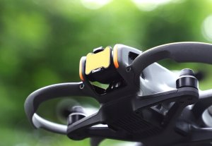 Filtr SunnyLife Filtr PeŁny Szary Nd16 Ndx16 + Futerał Do Dron Dji Avata 2 Avata2 Sunnylife / At2-fi832-16 7