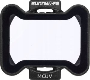 Filtr SunnyLife Filtr Ochronny Uv Mc Ultrafioletowy + Futerał Sunnylife Na Do Dron Dji Avata 2 / Avata2 / At2-fi831-m 1