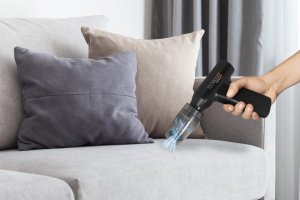 Odkurzacz ręczny Technaxx Odkurzacz akumulatorowy z funkcją ssania TX-293 3