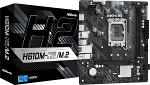 Płyta główna ASRock H610M-H2/M.2 1