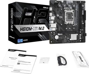 Płyta główna ASRock H610M-H2/M.2 6