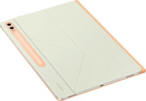 Etui na tablet Samsung Samsung EF-BX910POEGWW Tab S10 Ultra / S9 Ultra Smart Book Cover pomarańczowy 2