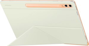 Etui na tablet Samsung Samsung EF-BX910POEGWW Tab S10 Ultra / S9 Ultra Smart Book Cover pomarańczowy 4