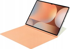 Etui na tablet Samsung Samsung EF-BX910POEGWW Tab S10 Ultra / S9 Ultra Smart Book Cover pomarańczowy 6