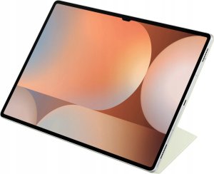 Etui na tablet Samsung Samsung EF-BX910POEGWW Tab S10 Ultra / S9 Ultra Smart Book Cover pomarańczowy 7