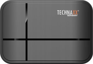 Mikrofon Technaxx Bezprzewodowe mikrofony (2 szt.) Technaxx TX-301 2