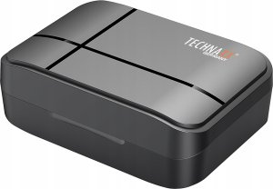 Mikrofon Technaxx Bezprzewodowe mikrofony (2 szt.) Technaxx TX-301 3