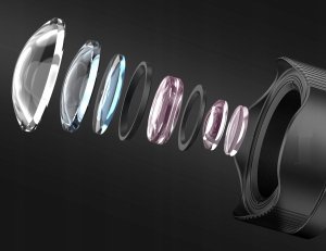 Ulanzi Obiektyw 60mm Tele Telephoto Do Telefonu Smartfona Telefon / Ulanzi Cl-006 / F006 3