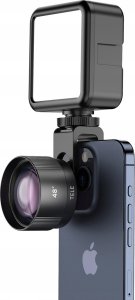 Ulanzi Obiektyw 60mm Tele Telephoto Do Telefonu Smartfona Telefon / Ulanzi Cl-006 / F006 8