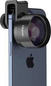 Ulanzi Obiektyw 60mm Tele Telephoto Do Telefonu Smartfona Telefon / Ulanzi Cl-006 / F006 10