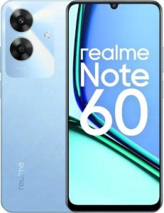 Smartfon Realme realme Note 60 6/128GB niebieski 1