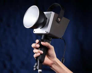 Ulanzi Uchwyt Grip Holder Do Lampy Led Na Aparat Kamerę Gwint 1/4"" Na 12mm Ulanzi / La03 5