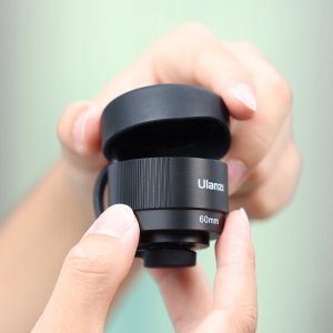 Ulanzi Prof. Obiektyw 16mm Wide Angle Do Telefonu Smartfona Telefon / Cl-005 / F008 3